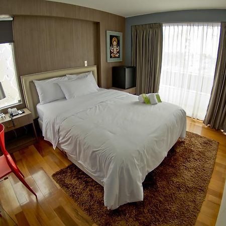 Arvo Hotel Boutique Trujillo Kültér fotó