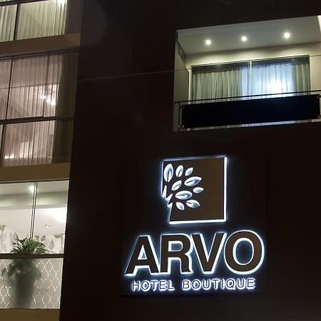 Arvo Hotel Boutique Trujillo Kültér fotó