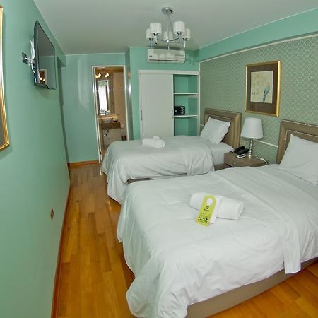Arvo Hotel Boutique Trujillo Kültér fotó