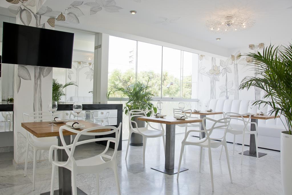 Arvo Hotel Boutique Trujillo Kültér fotó