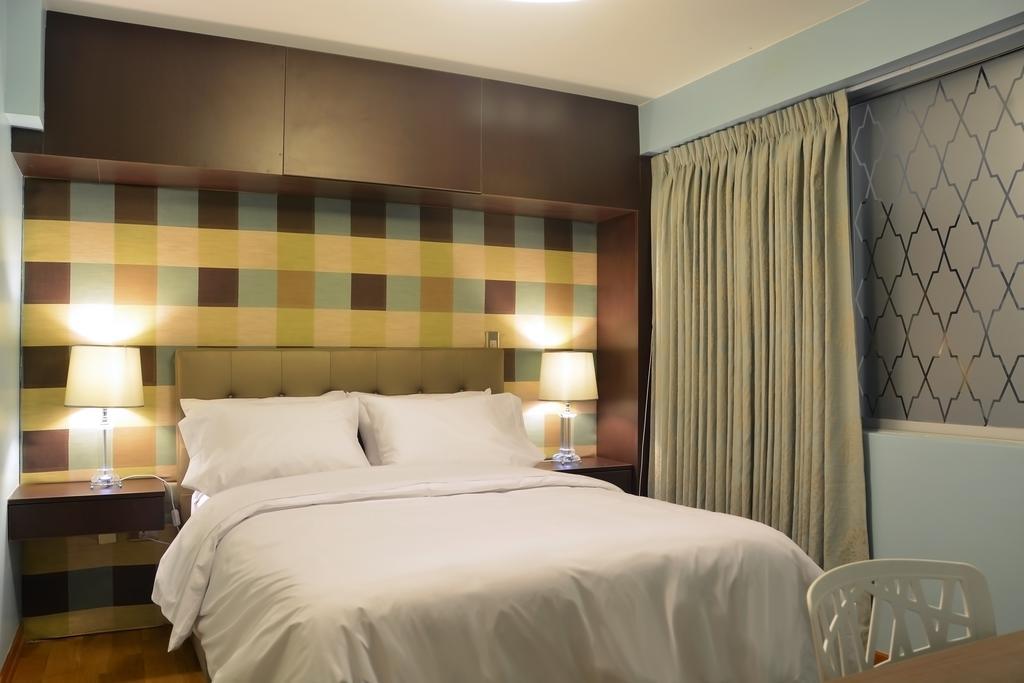 Arvo Hotel Boutique Trujillo Szoba fotó