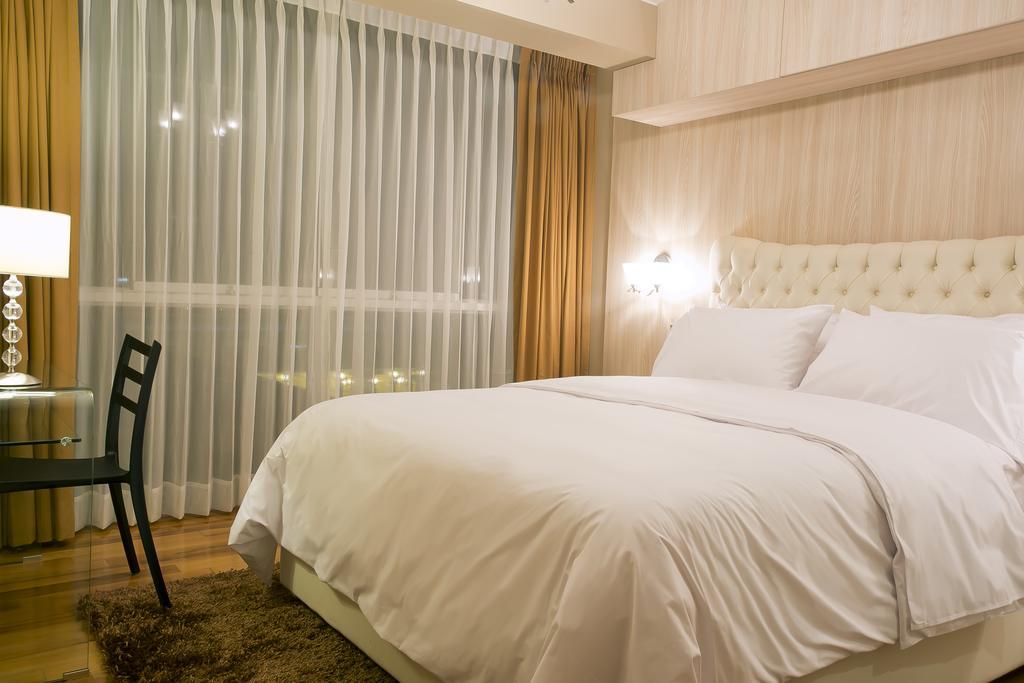 Arvo Hotel Boutique Trujillo Szoba fotó