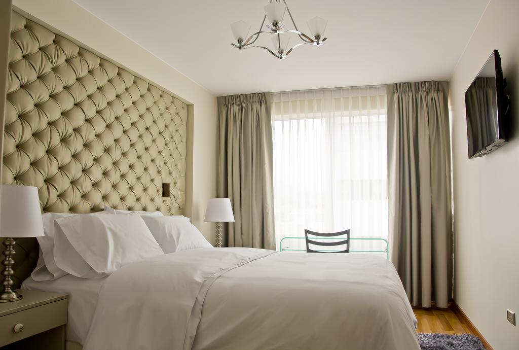 Arvo Hotel Boutique Trujillo Kültér fotó