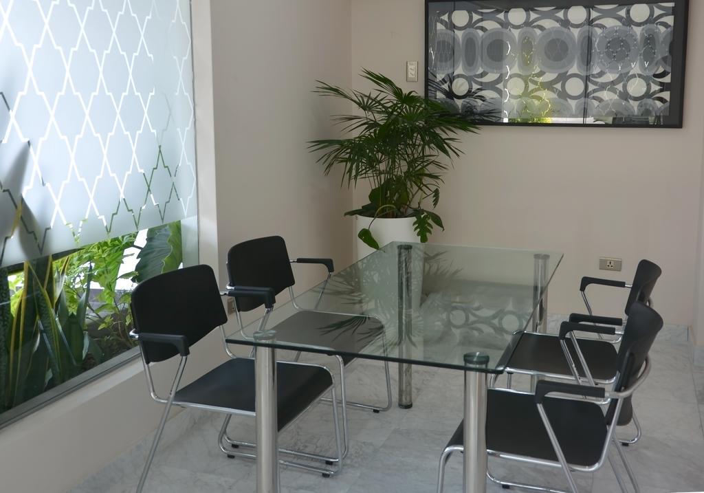 Arvo Hotel Boutique Trujillo Kültér fotó
