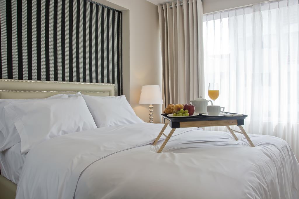 Arvo Hotel Boutique Trujillo Kültér fotó