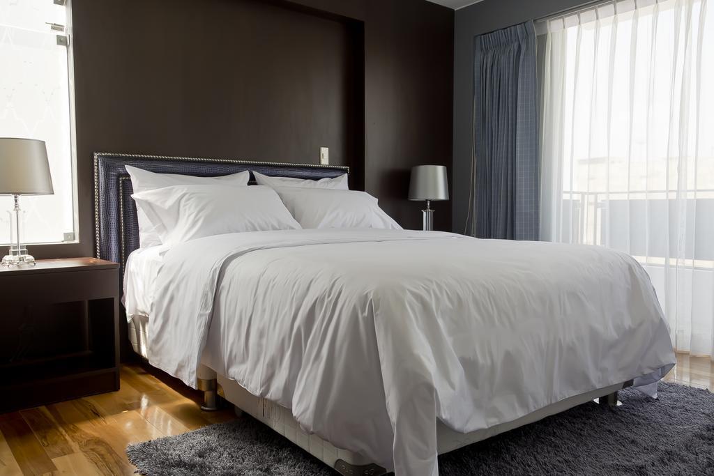 Arvo Hotel Boutique Trujillo Kültér fotó