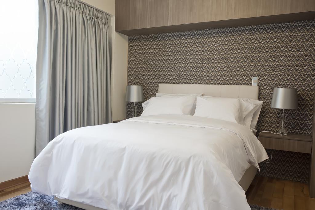 Arvo Hotel Boutique Trujillo Szoba fotó