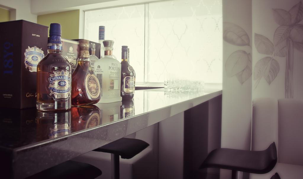Arvo Hotel Boutique Trujillo Kültér fotó