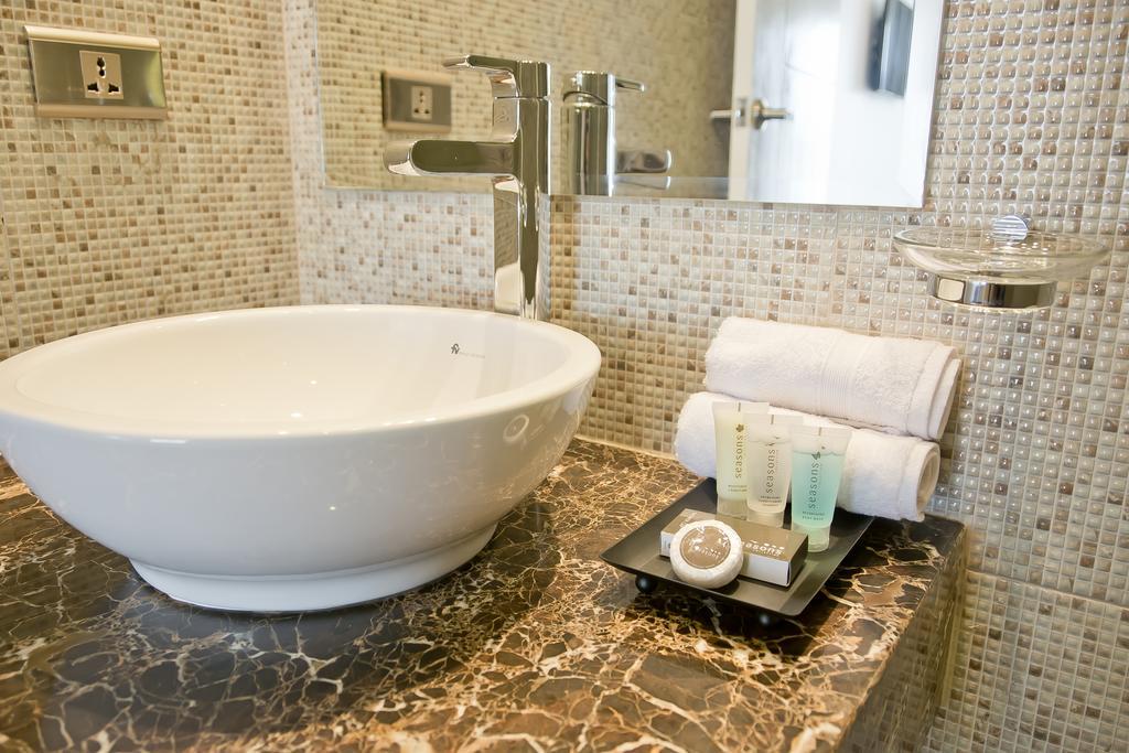 Arvo Hotel Boutique Trujillo Kültér fotó