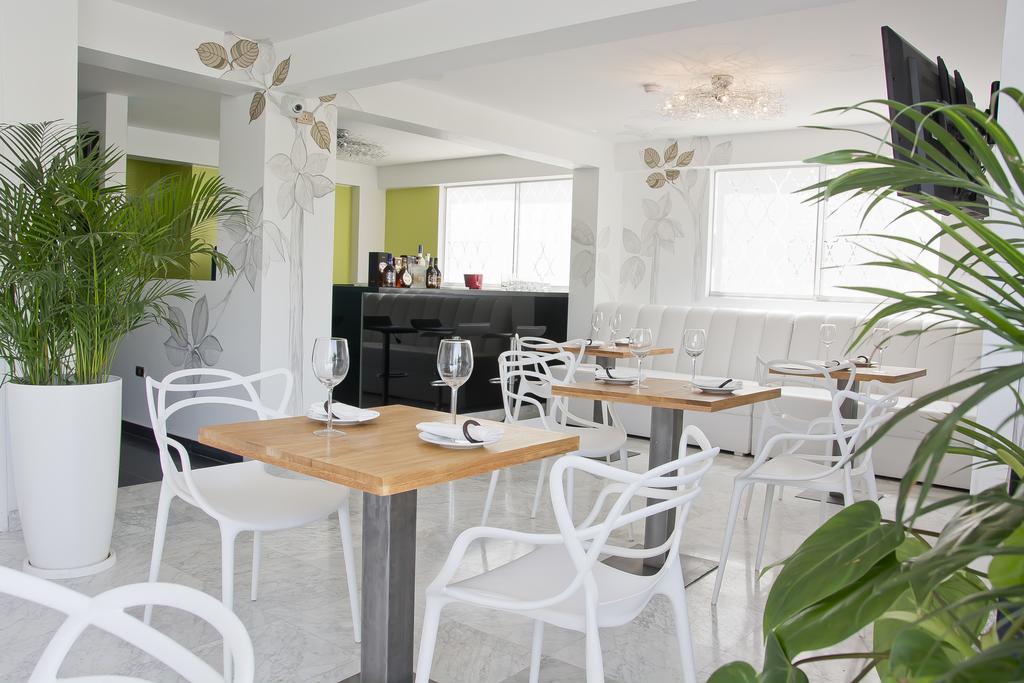 Arvo Hotel Boutique Trujillo Kültér fotó
