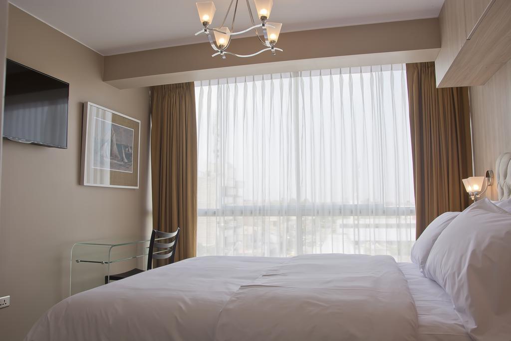 Arvo Hotel Boutique Trujillo Kültér fotó