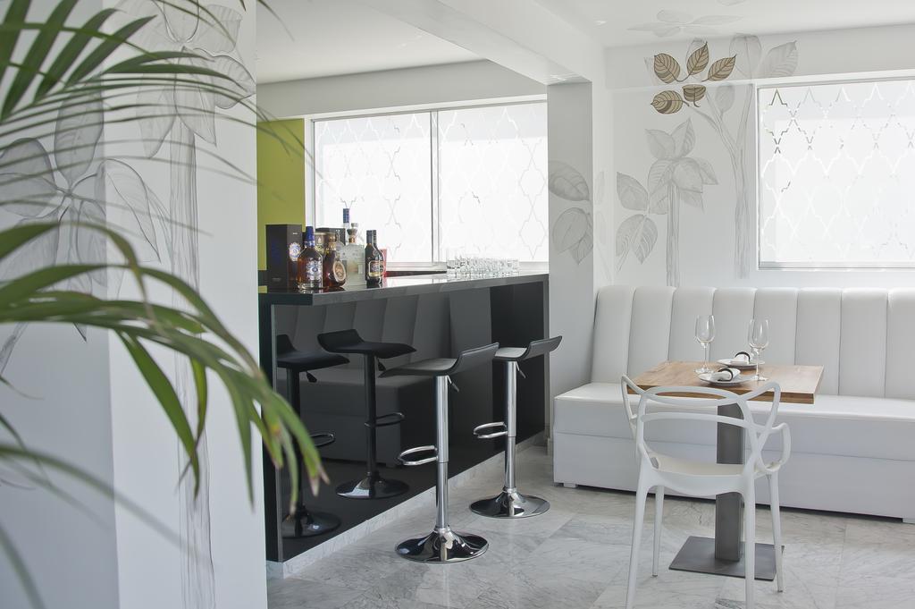 Arvo Hotel Boutique Trujillo Kültér fotó