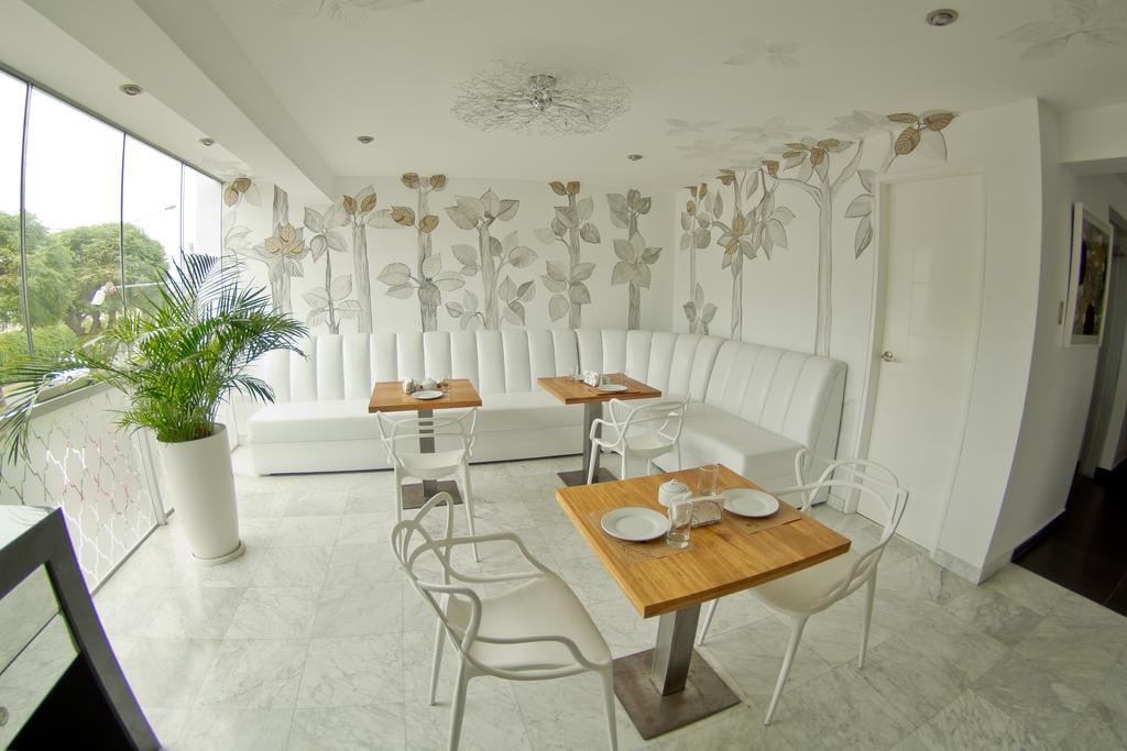 Arvo Hotel Boutique Trujillo Kültér fotó