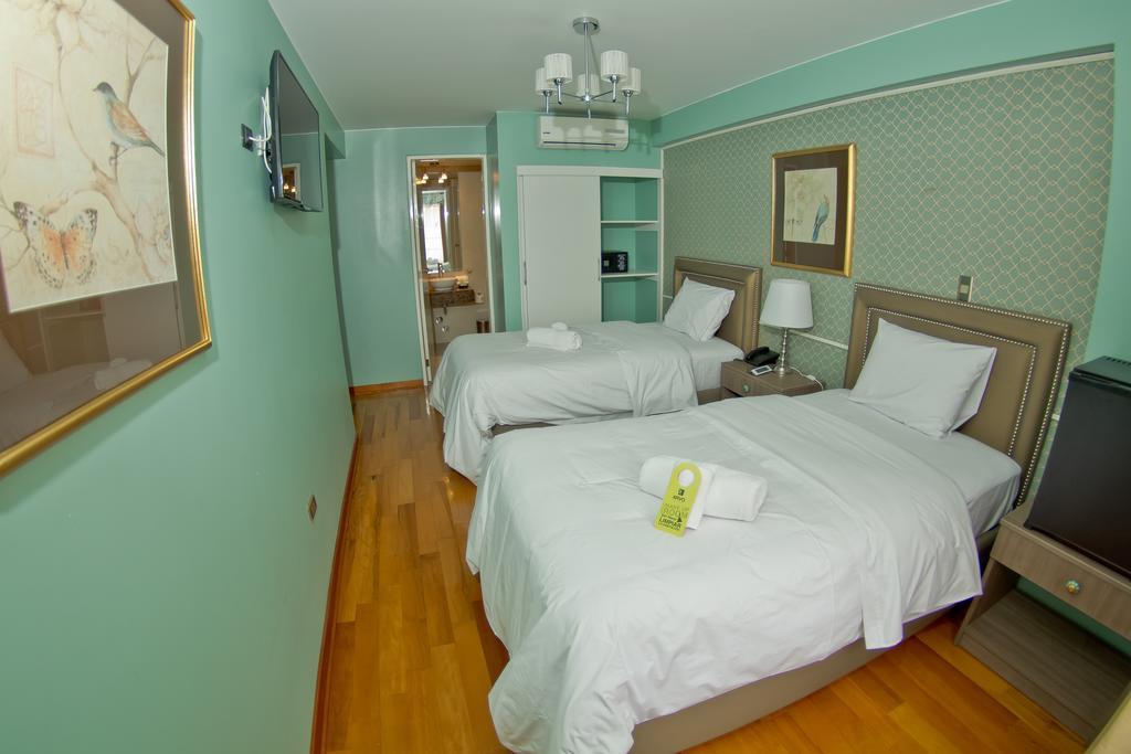 Arvo Hotel Boutique Trujillo Kültér fotó