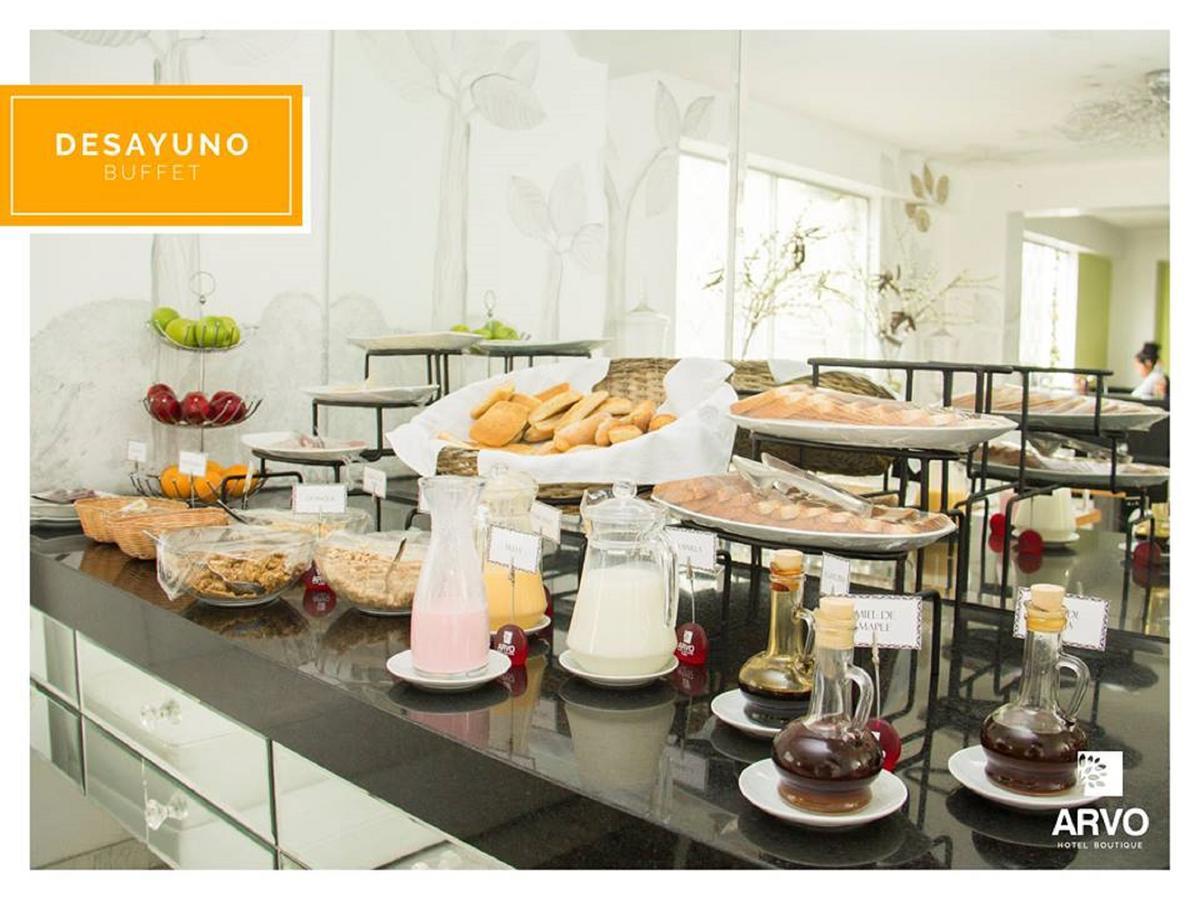 Arvo Hotel Boutique Trujillo Kültér fotó