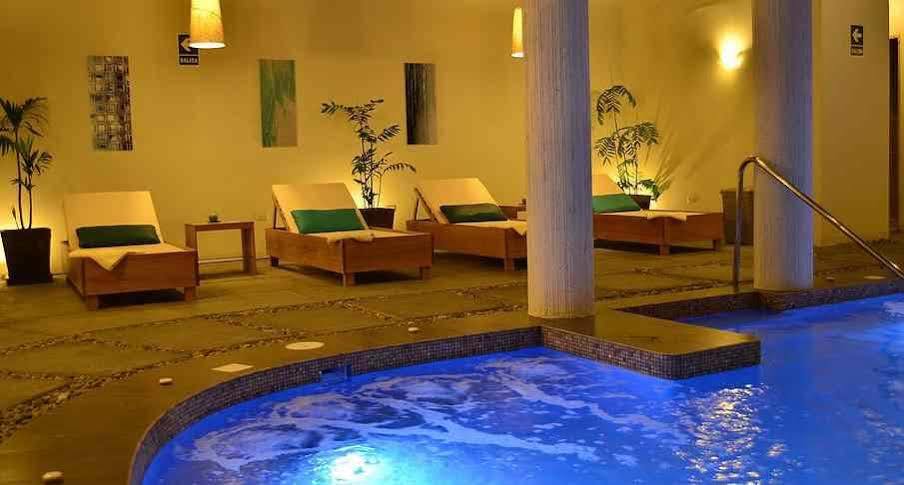 Arvo Hotel Boutique Trujillo Kültér fotó