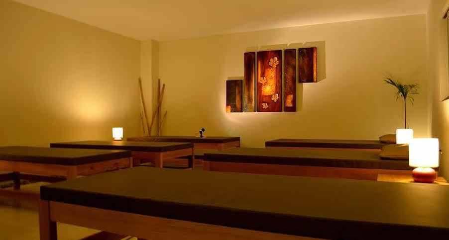 Arvo Hotel Boutique Trujillo Kültér fotó